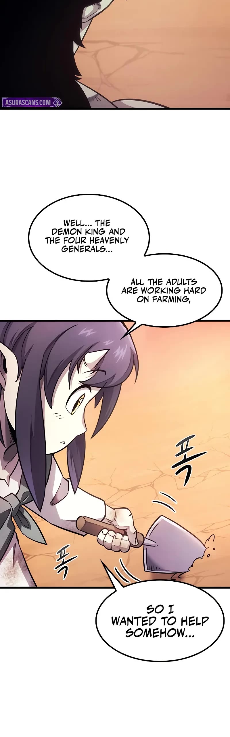 What a Bountiful Harvest, Demon Lord! Chapter 7 page 11 - Chapter 7
