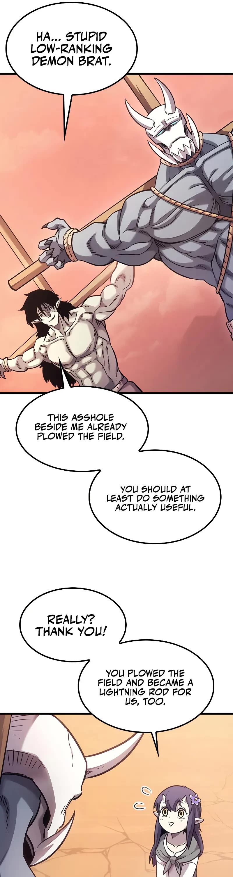 What a Bountiful Harvest, Demon Lord! Chapter 7 page 12 - Chapter 7