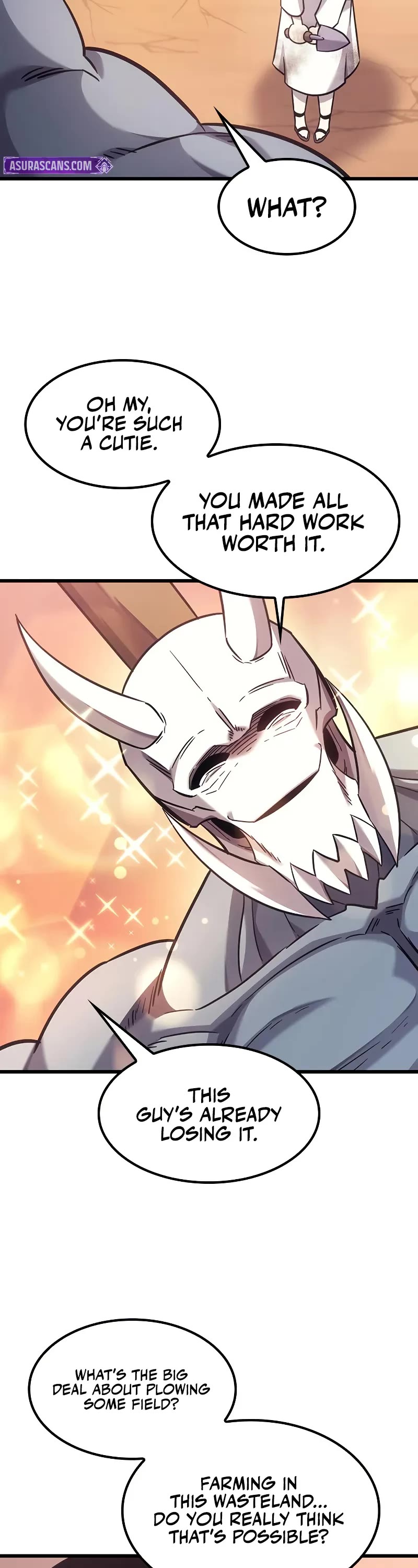 What a Bountiful Harvest, Demon Lord! Chapter 7 page 13 - Chapter 7