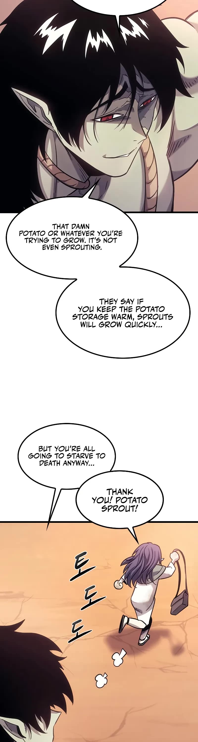 What a Bountiful Harvest, Demon Lord! Chapter 7 page 14 - Chapter 7