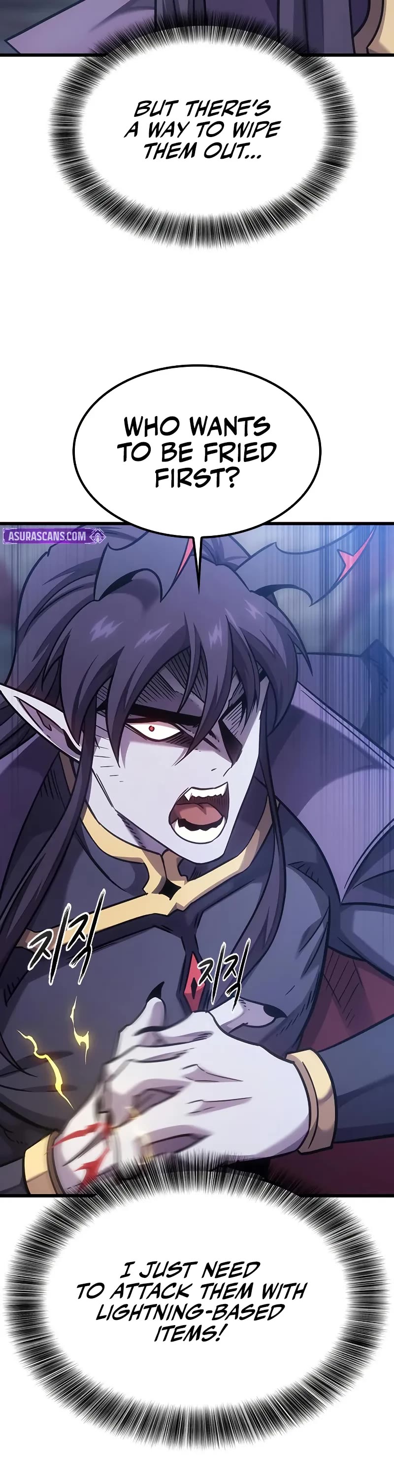 What a Bountiful Harvest, Demon Lord! Chapter 7 page 33 - Chapter 7