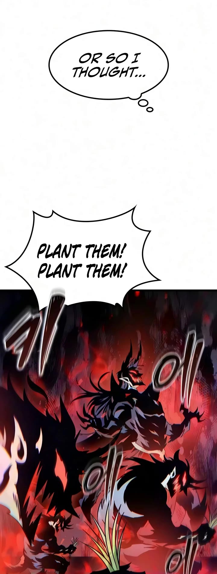What a Bountiful Harvest, Demon Lord! Chapter 70 page 15 - Chapter 70