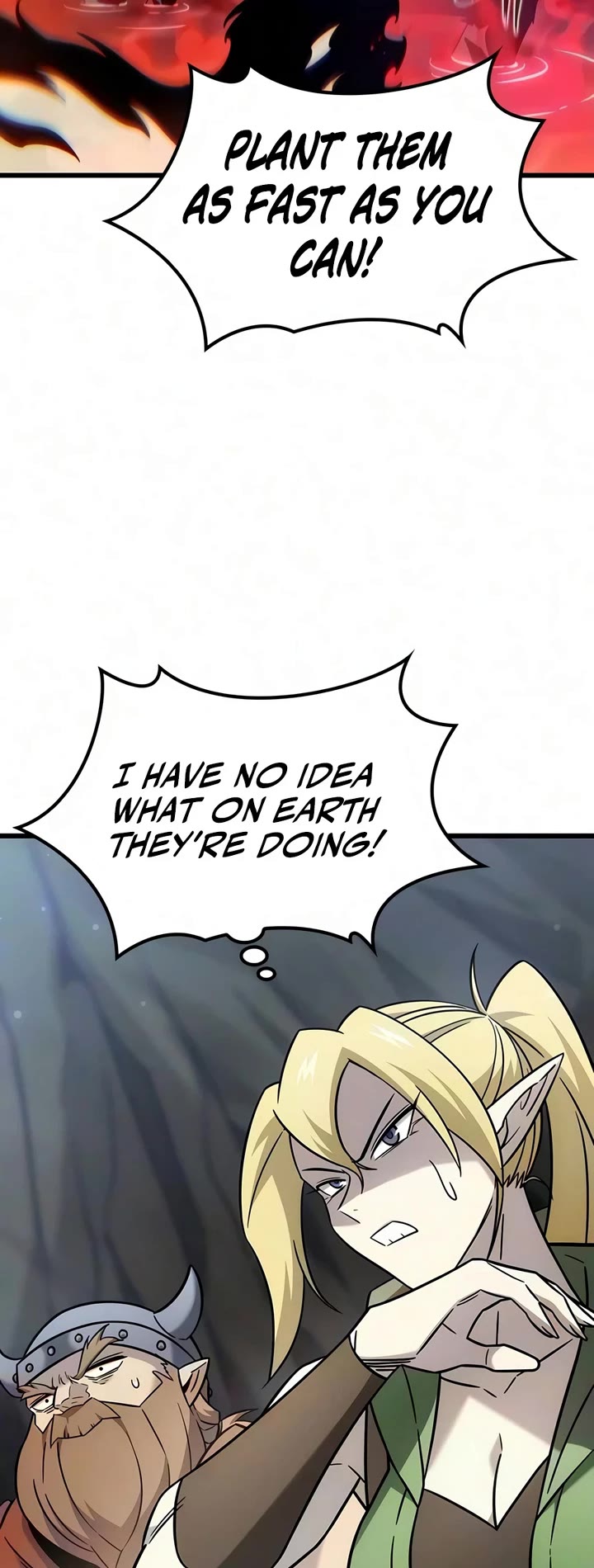 What a Bountiful Harvest, Demon Lord! Chapter 70 page 16 - Chapter 70