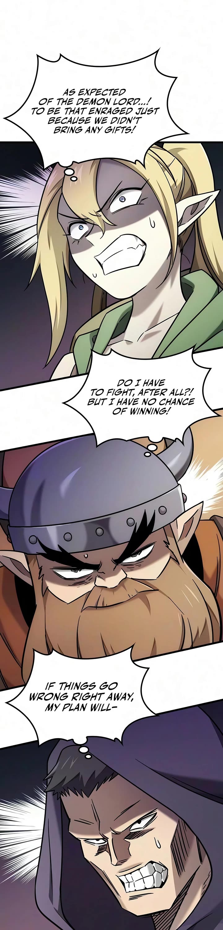 What a Bountiful Harvest, Demon Lord! Chapter 70 page 20 - Chapter 70