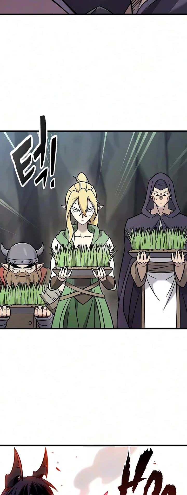What a Bountiful Harvest, Demon Lord! Chapter 70 page 21 - Chapter 70