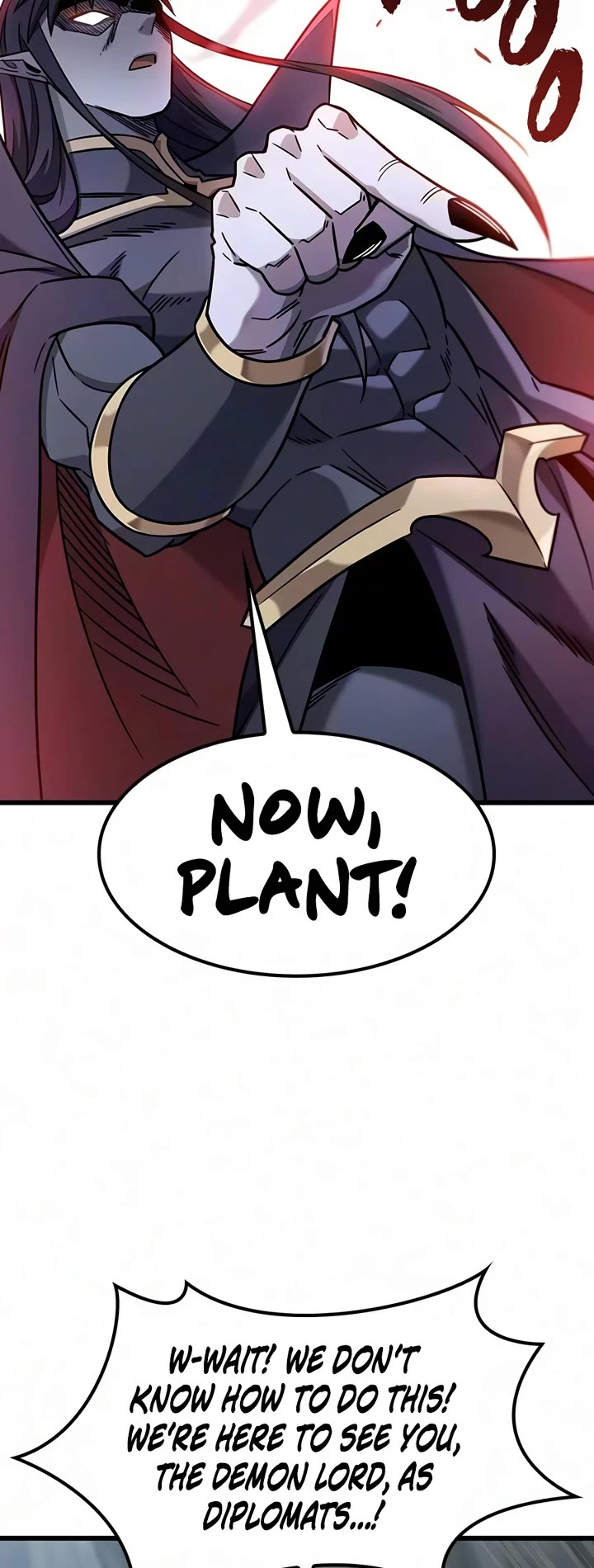 What a Bountiful Harvest, Demon Lord! Chapter 70 page 22 - Chapter 70