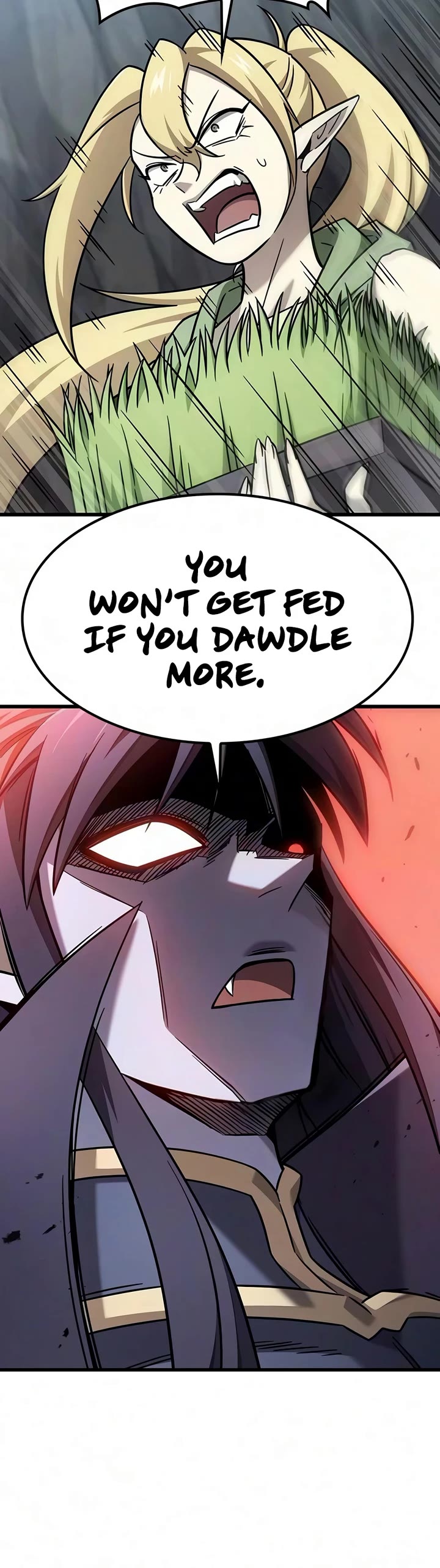 What a Bountiful Harvest, Demon Lord! Chapter 70 page 23 - Chapter 70