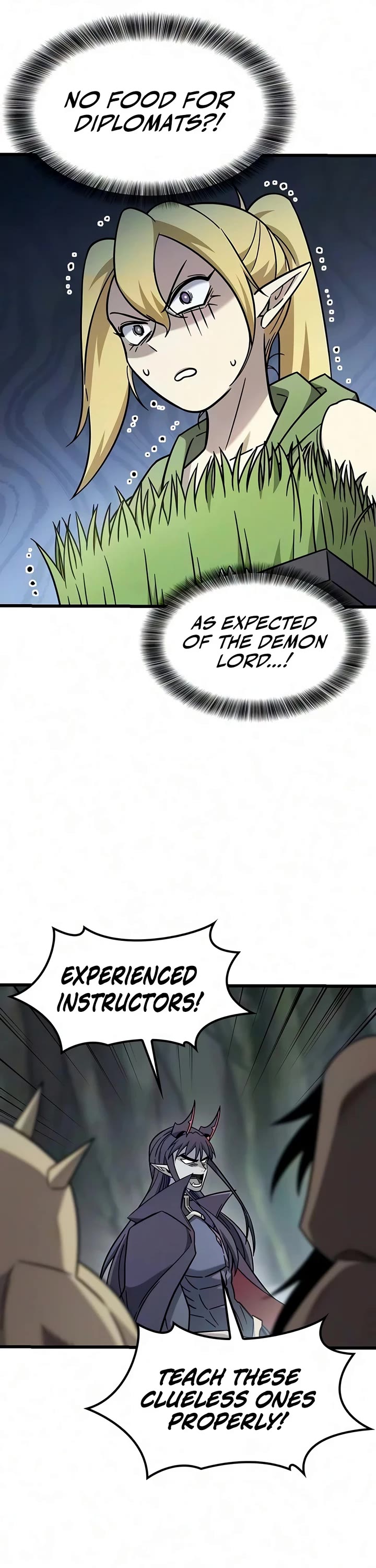 What a Bountiful Harvest, Demon Lord! Chapter 70 page 24 - Chapter 70