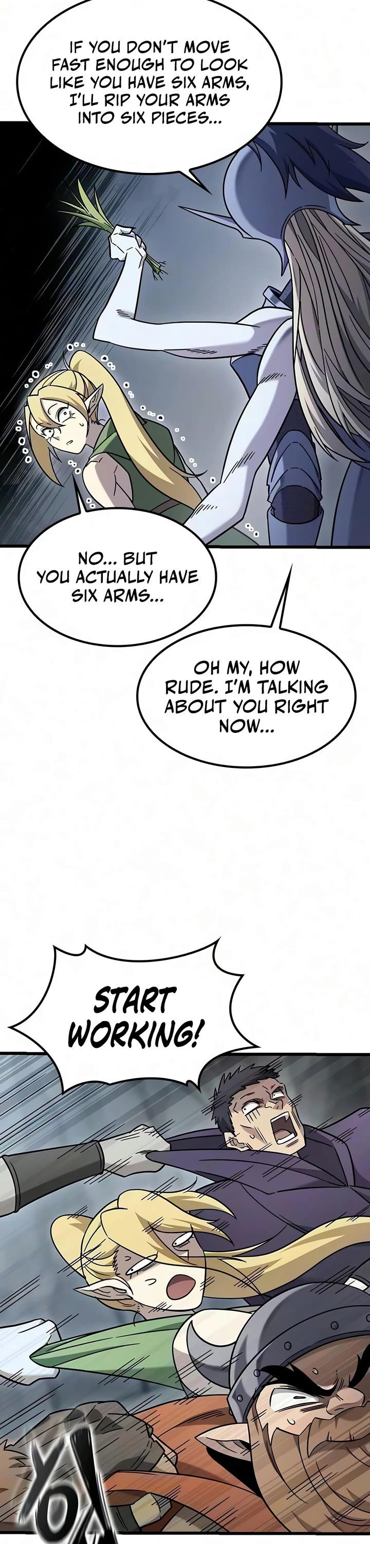 What a Bountiful Harvest, Demon Lord! Chapter 70 page 26 - Chapter 70