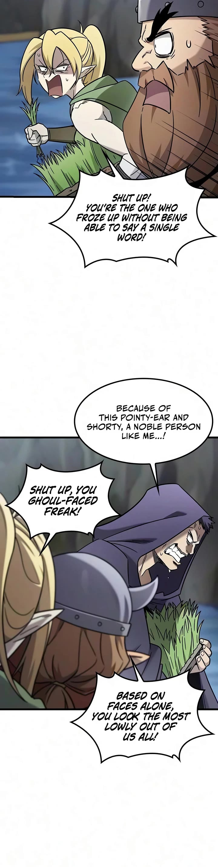 What a Bountiful Harvest, Demon Lord! Chapter 70 page 28 - Chapter 70
