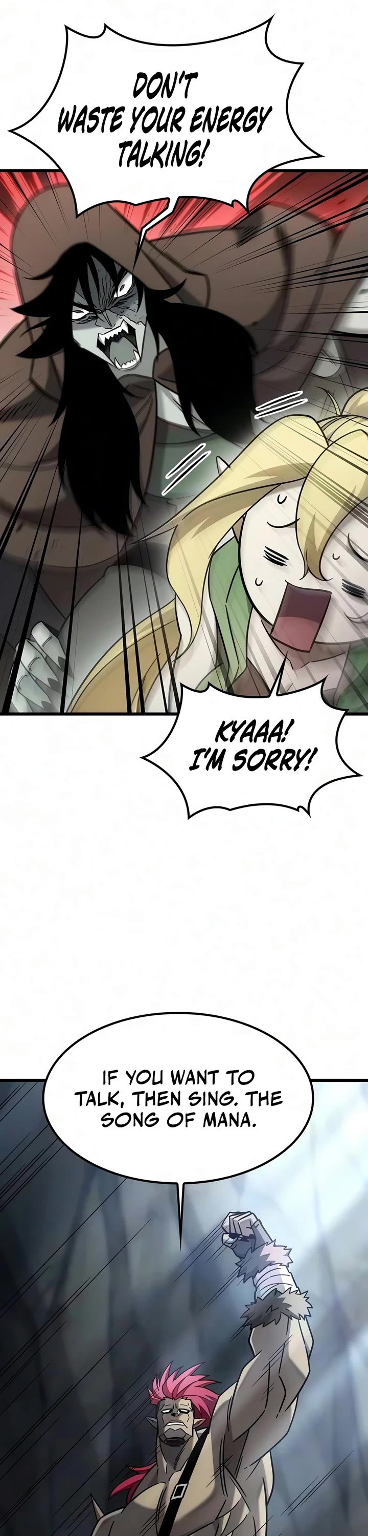 What a Bountiful Harvest, Demon Lord! Chapter 70 page 29 - Chapter 70