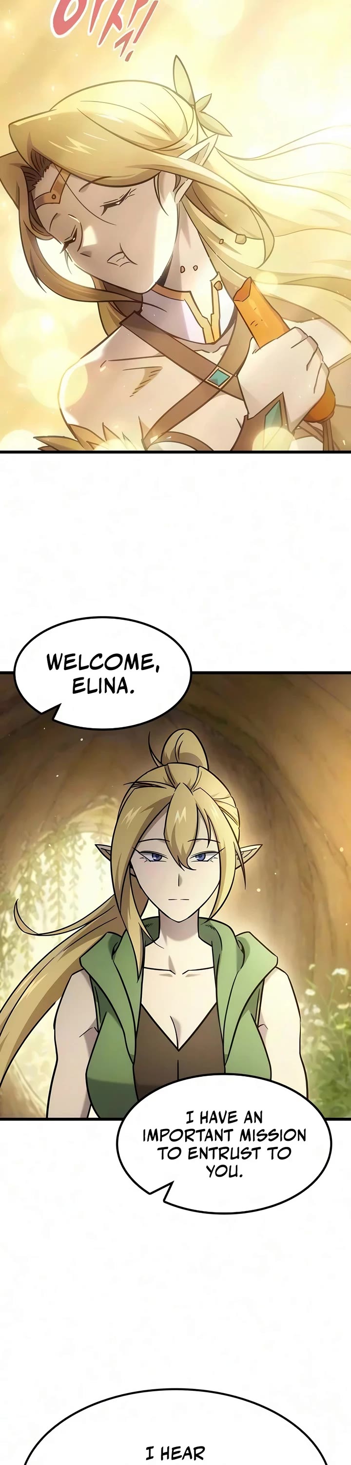 What a Bountiful Harvest, Demon Lord! Chapter 70 page 3 - Chapter 70