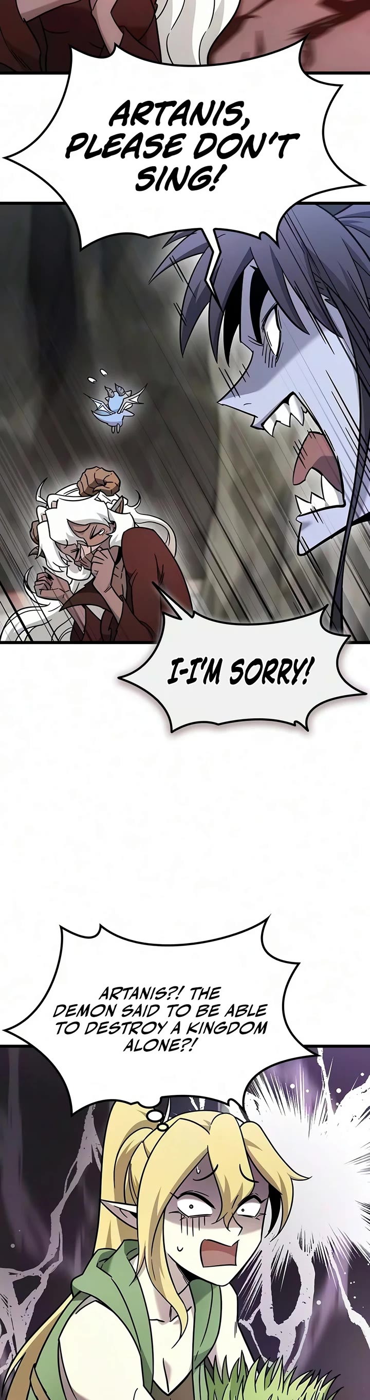 What a Bountiful Harvest, Demon Lord! Chapter 70 page 32 - Chapter 70