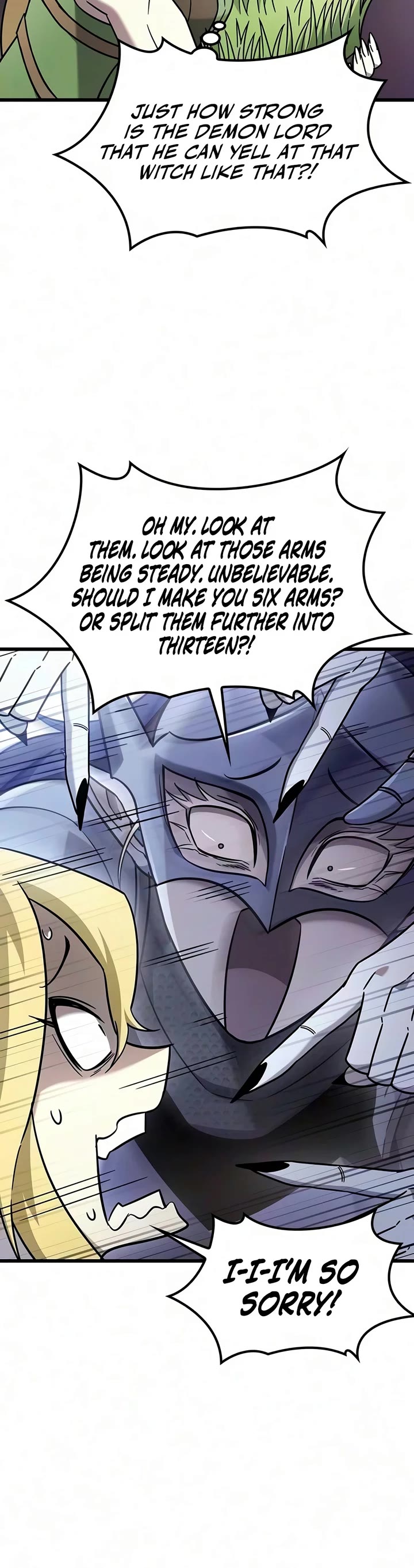 What a Bountiful Harvest, Demon Lord! Chapter 70 page 33 - Chapter 70