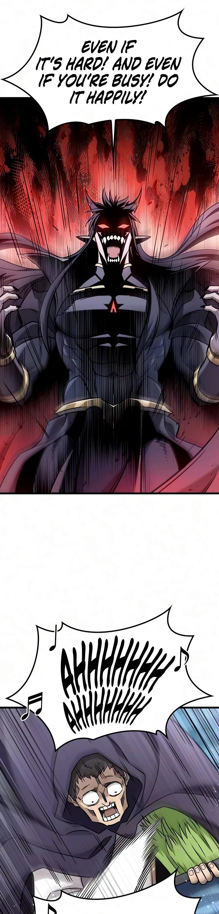 What a Bountiful Harvest, Demon Lord! Chapter 70 page 34 - Chapter 70