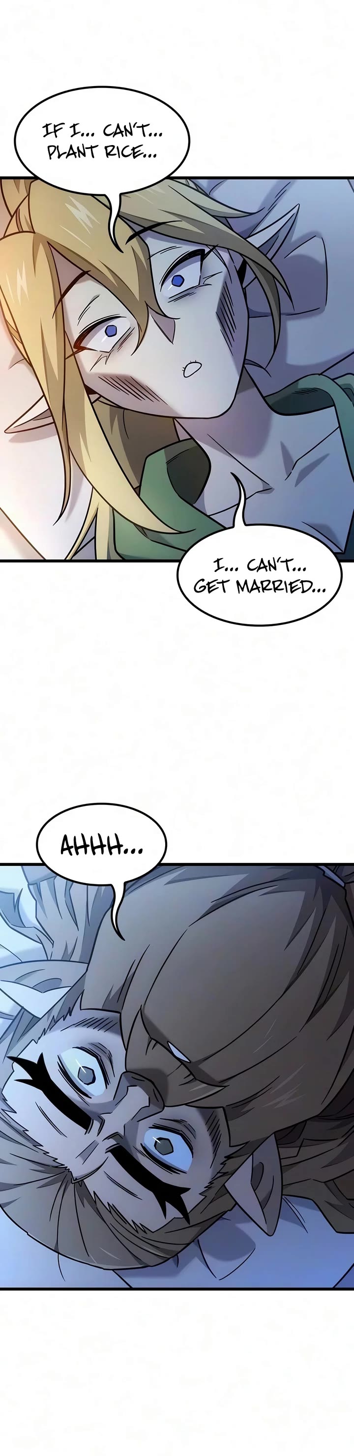 What a Bountiful Harvest, Demon Lord! Chapter 70 page 38 - Chapter 70