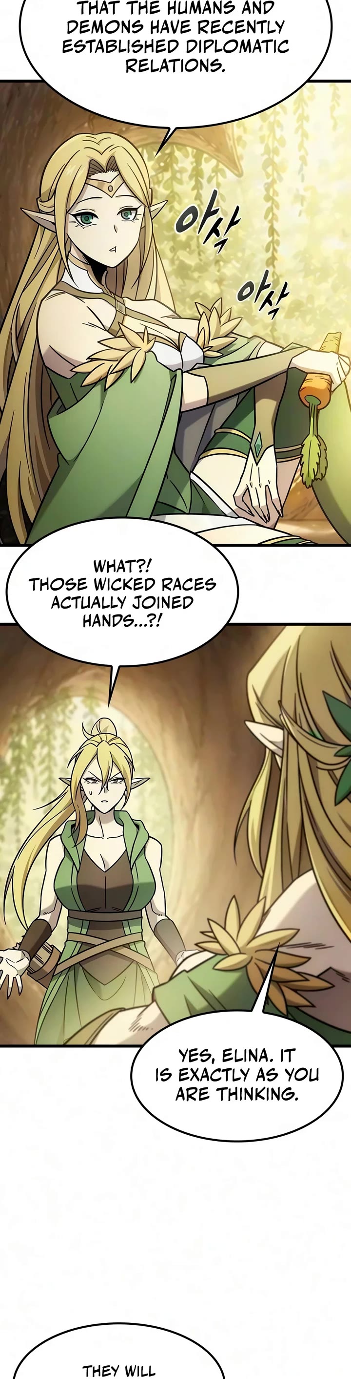 What a Bountiful Harvest, Demon Lord! Chapter 70 page 4 - Chapter 70