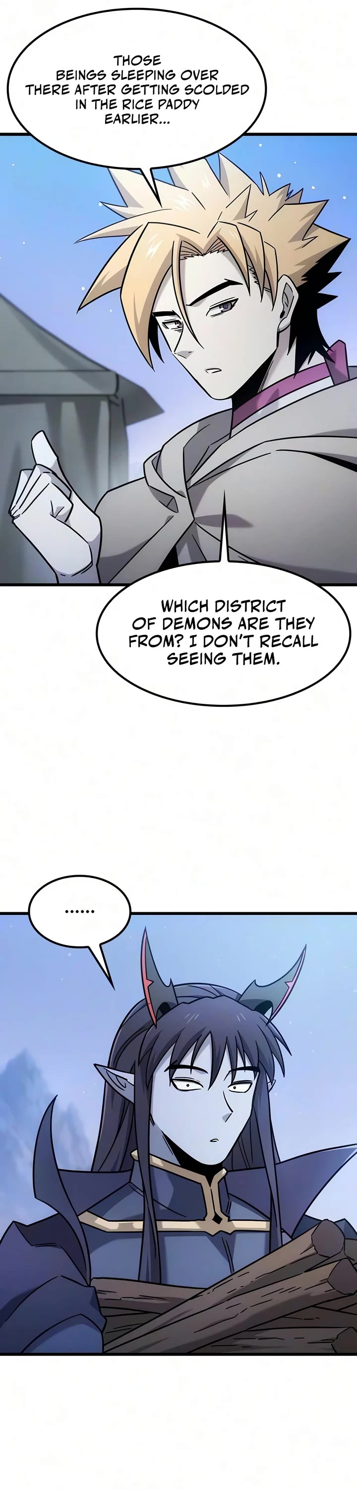 What a Bountiful Harvest, Demon Lord! Chapter 70 page 40 - Chapter 70