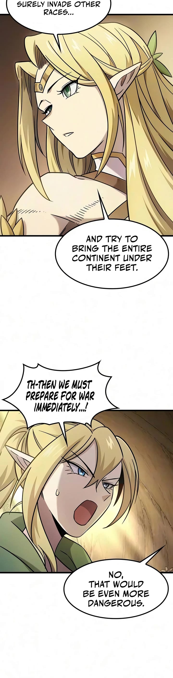 What a Bountiful Harvest, Demon Lord! Chapter 70 page 5 - Chapter 70