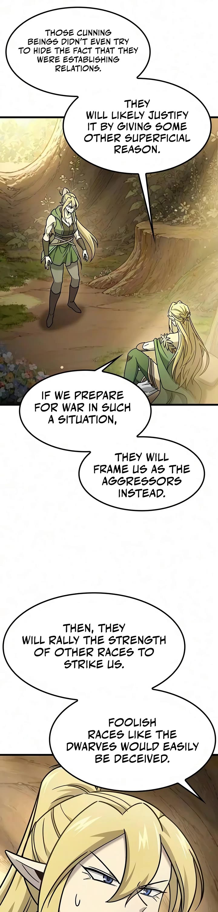 What a Bountiful Harvest, Demon Lord! Chapter 70 page 6 - Chapter 70