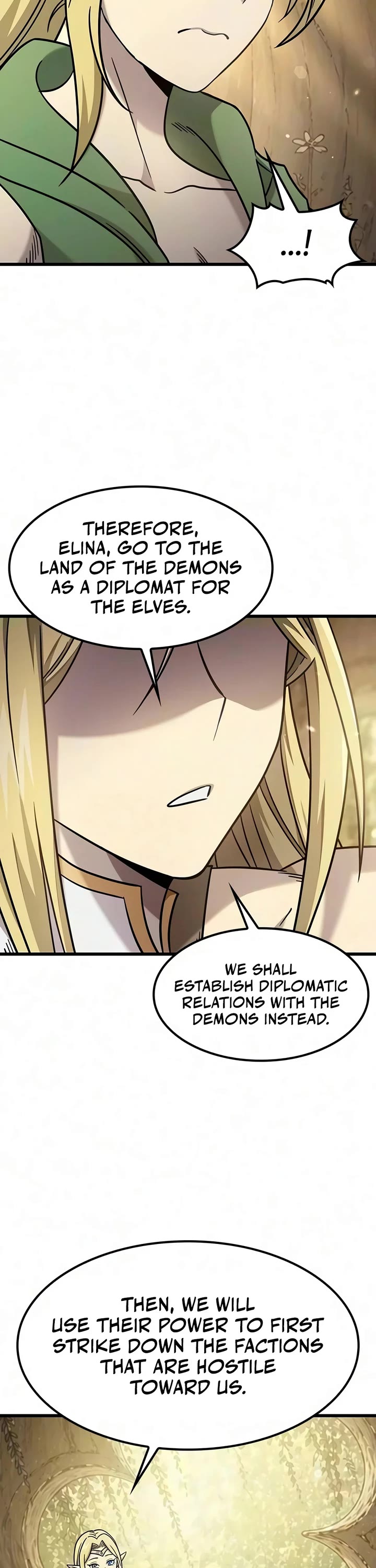 What a Bountiful Harvest, Demon Lord! Chapter 70 page 7 - Chapter 70