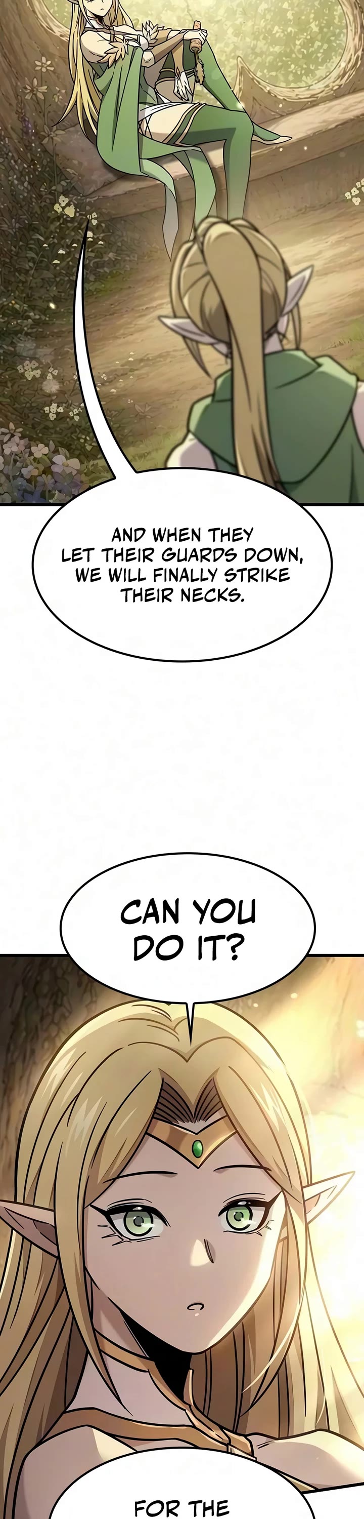 What a Bountiful Harvest, Demon Lord! Chapter 70 page 8 - Chapter 70