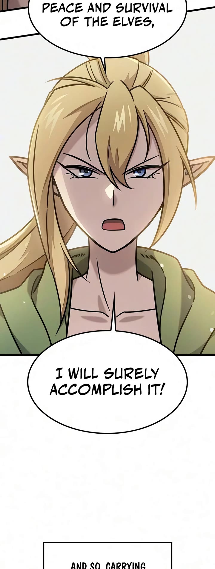 What a Bountiful Harvest, Demon Lord! Chapter 70 page 9 - Chapter 70