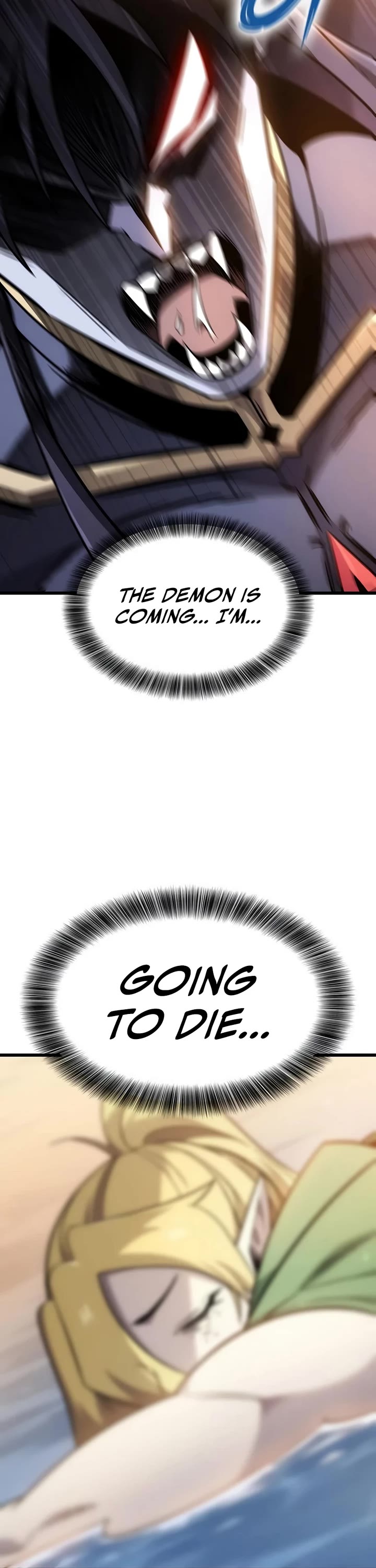 What a Bountiful Harvest, Demon Lord! Chapter 71 page 10 - Chapter 71