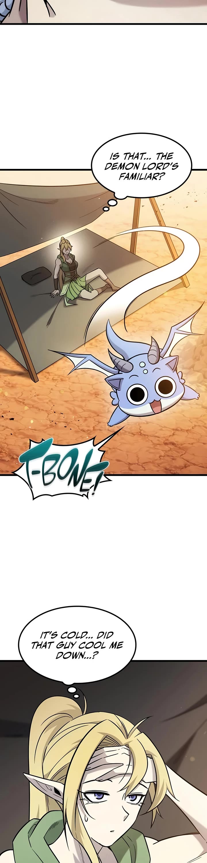 What a Bountiful Harvest, Demon Lord! Chapter 71 page 14 - Chapter 71