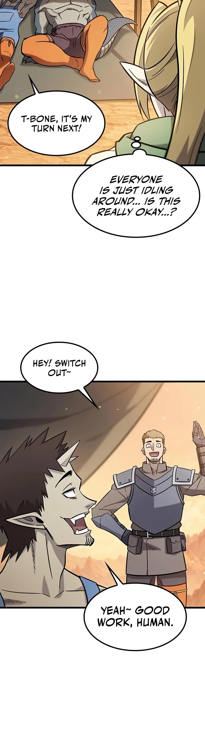 What a Bountiful Harvest, Demon Lord! Chapter 71 page 16 - Chapter 71