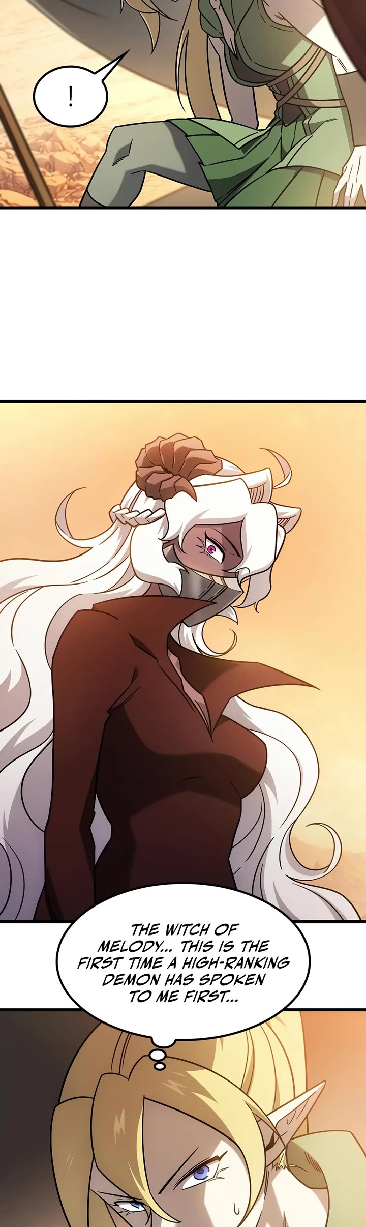 What a Bountiful Harvest, Demon Lord! Chapter 71 page 19 - Chapter 71