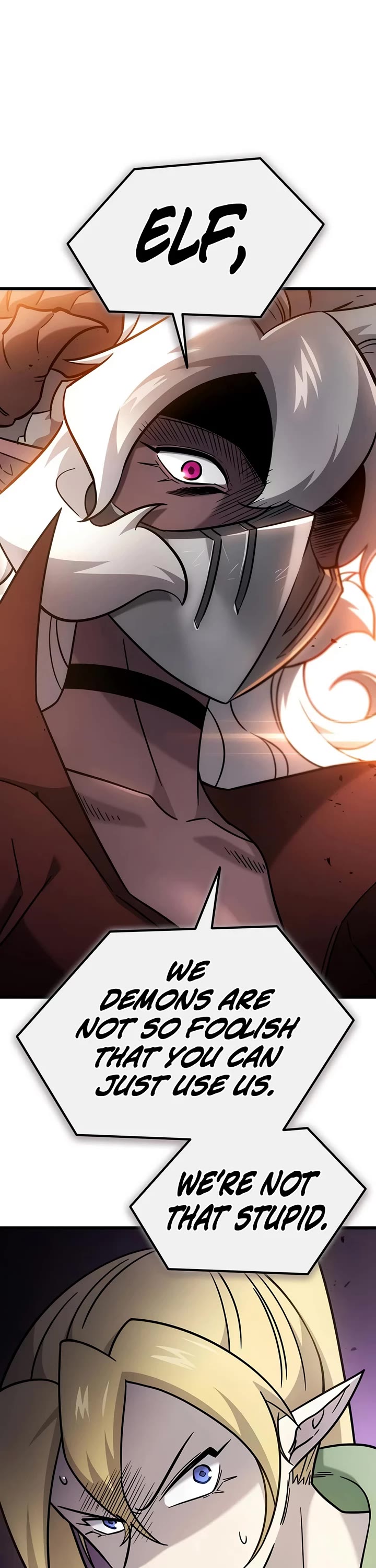 What a Bountiful Harvest, Demon Lord! Chapter 71 page 22 - Chapter 71
