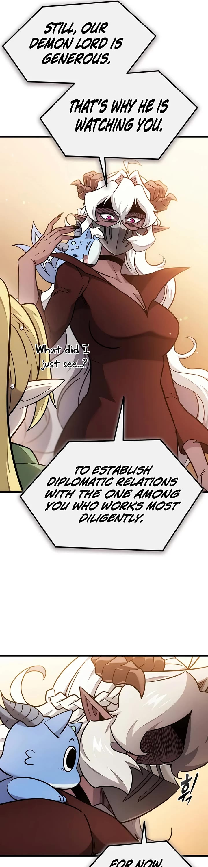 What a Bountiful Harvest, Demon Lord! Chapter 71 page 25 - Chapter 71