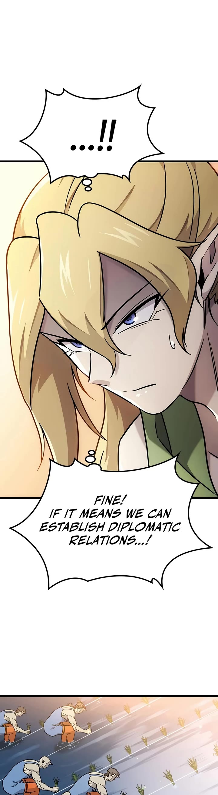 What a Bountiful Harvest, Demon Lord! Chapter 71 page 27 - Chapter 71