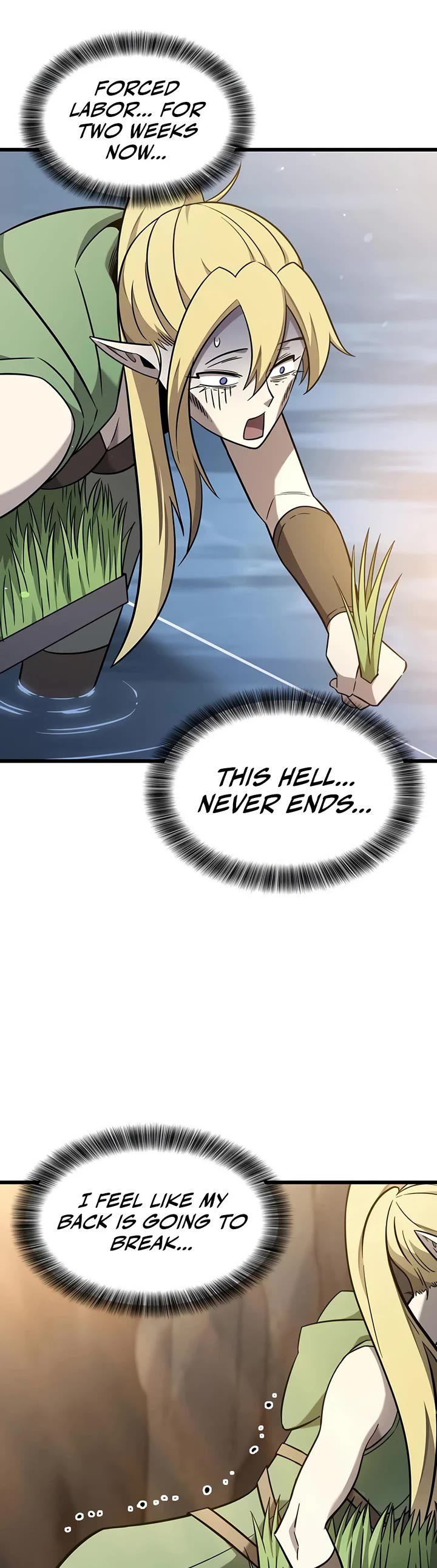 What a Bountiful Harvest, Demon Lord! Chapter 71 page 3 - Chapter 71