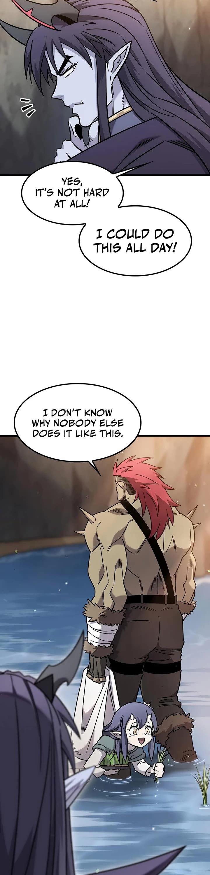 What a Bountiful Harvest, Demon Lord! Chapter 71 page 30 - Chapter 71