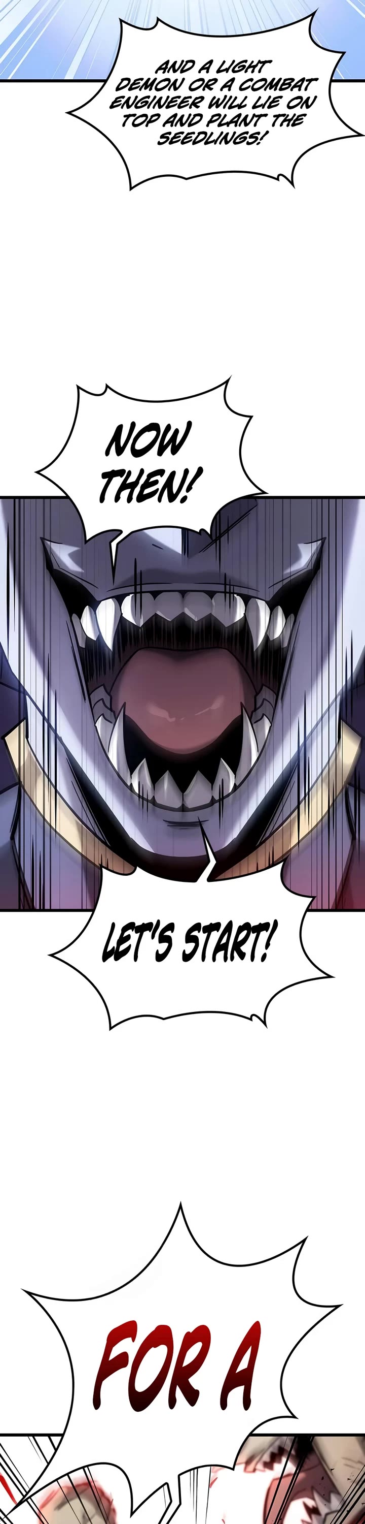 What a Bountiful Harvest, Demon Lord! Chapter 71 page 34 - Chapter 71