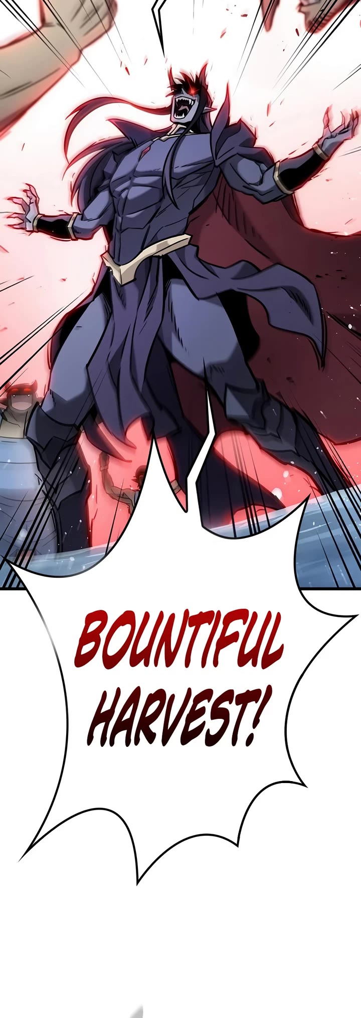 What a Bountiful Harvest, Demon Lord! Chapter 71 page 35 - Chapter 71