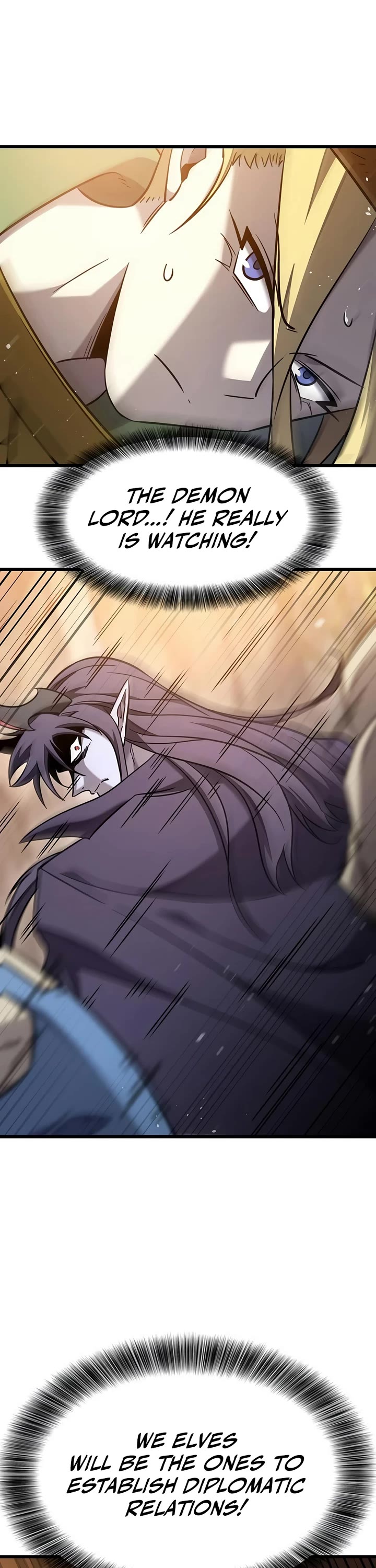 What a Bountiful Harvest, Demon Lord! Chapter 71 page 38 - Chapter 71
