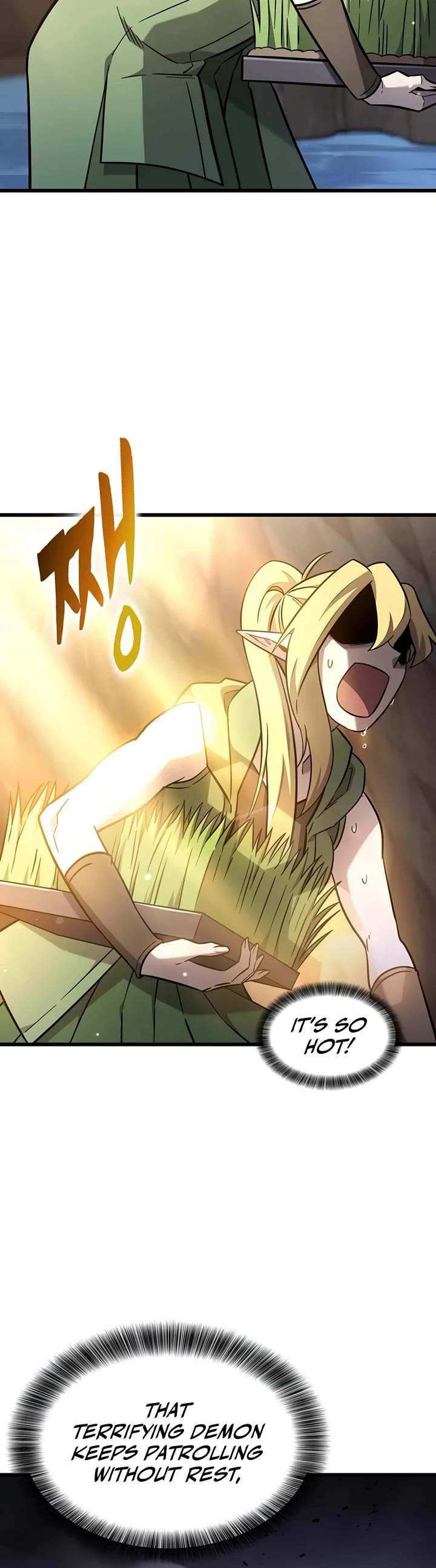 What a Bountiful Harvest, Demon Lord! Chapter 71 page 4 - Chapter 71