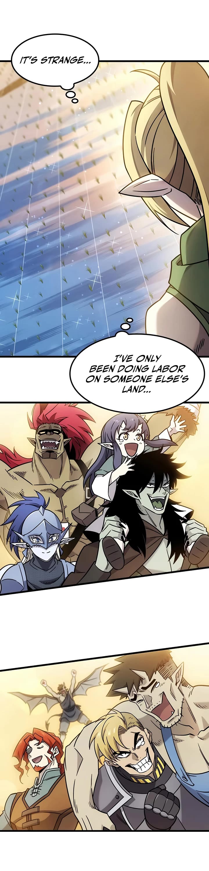 What a Bountiful Harvest, Demon Lord! Chapter 71 page 41 - Chapter 71