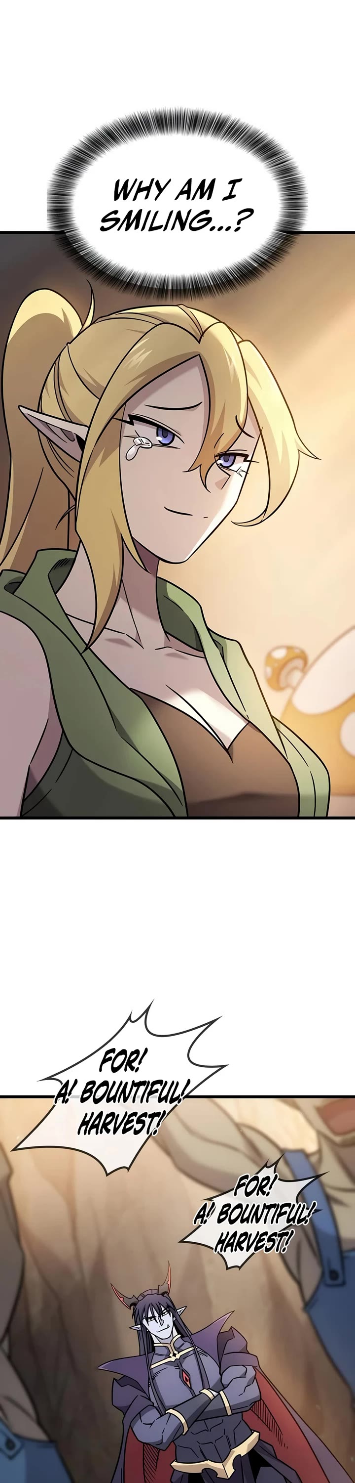What a Bountiful Harvest, Demon Lord! Chapter 71 page 42 - Chapter 71