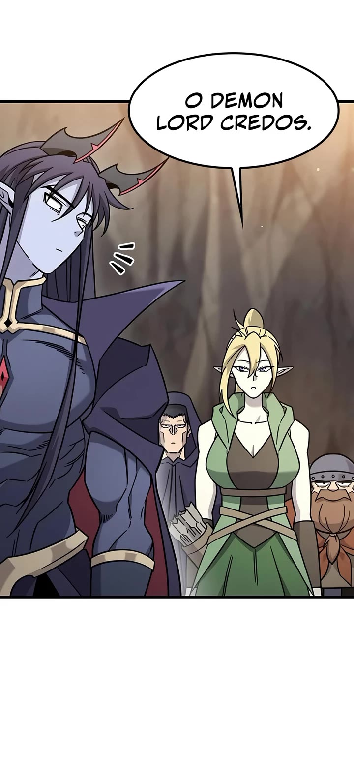 What a Bountiful Harvest, Demon Lord! Chapter 71 page 44 - Chapter 71