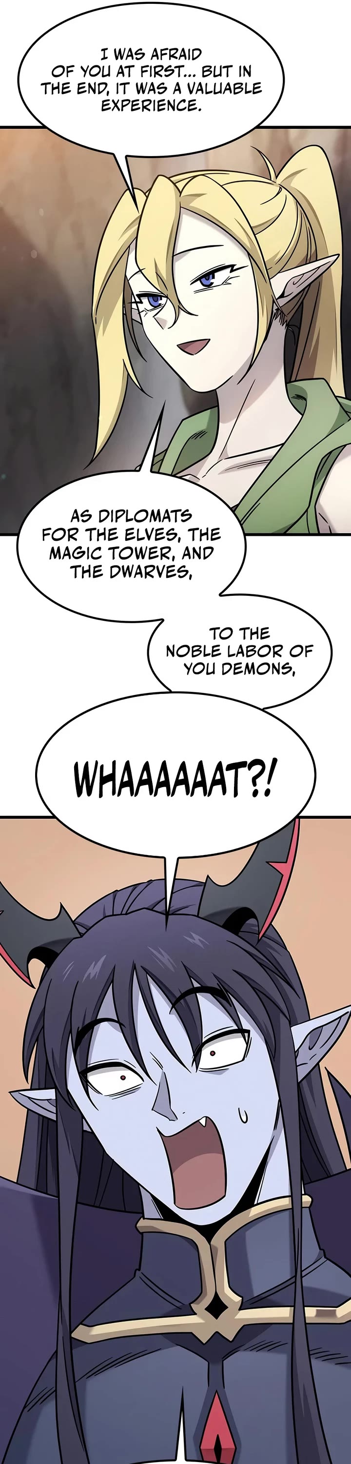What a Bountiful Harvest, Demon Lord! Chapter 71 page 45 - Chapter 71