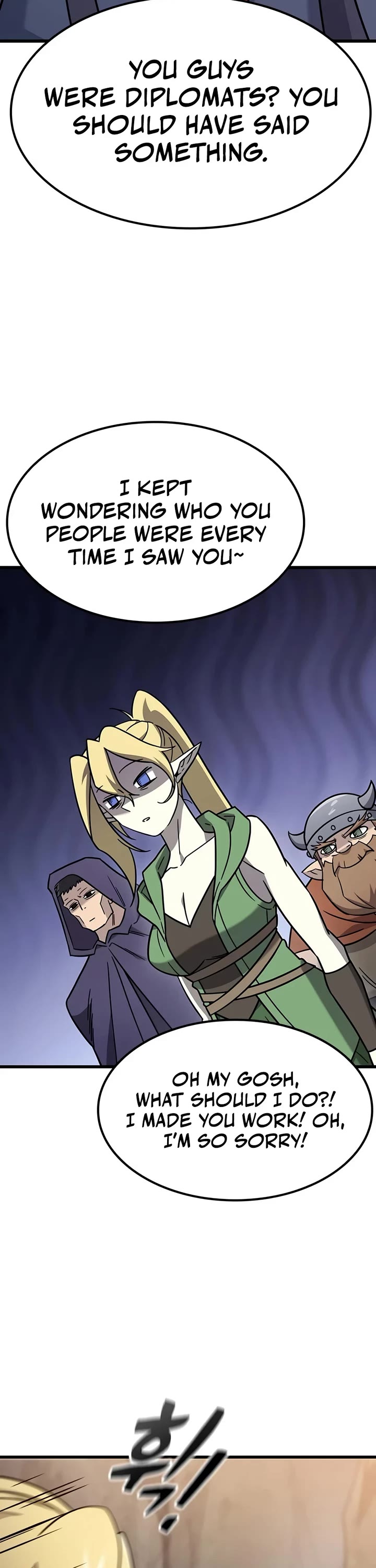 What a Bountiful Harvest, Demon Lord! Chapter 71 page 46 - Chapter 71