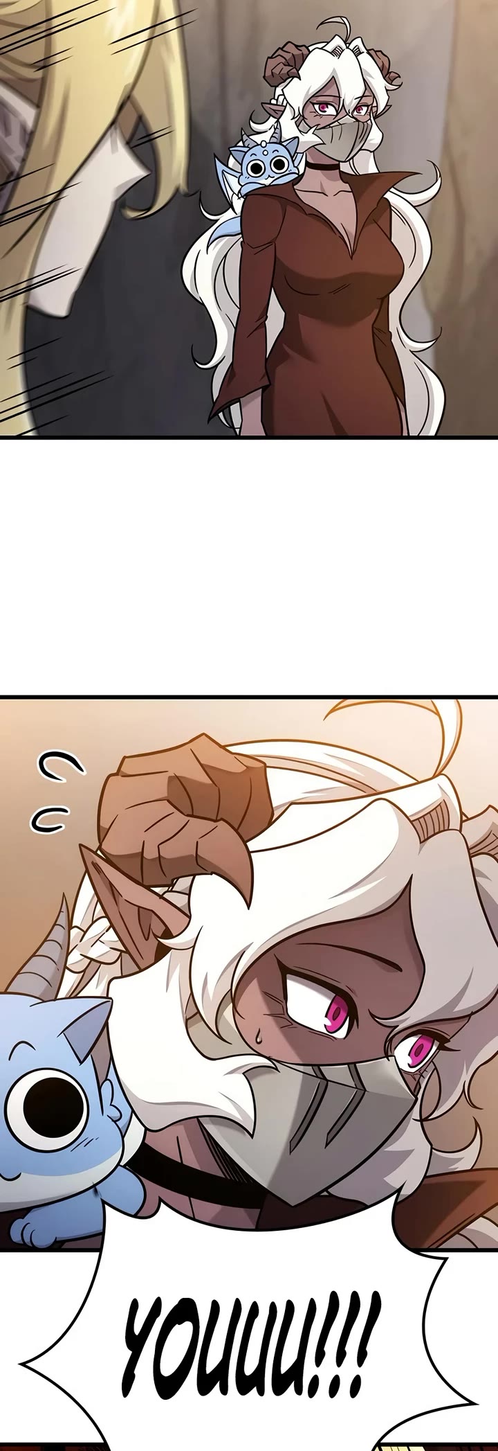 What a Bountiful Harvest, Demon Lord! Chapter 71 page 47 - Chapter 71