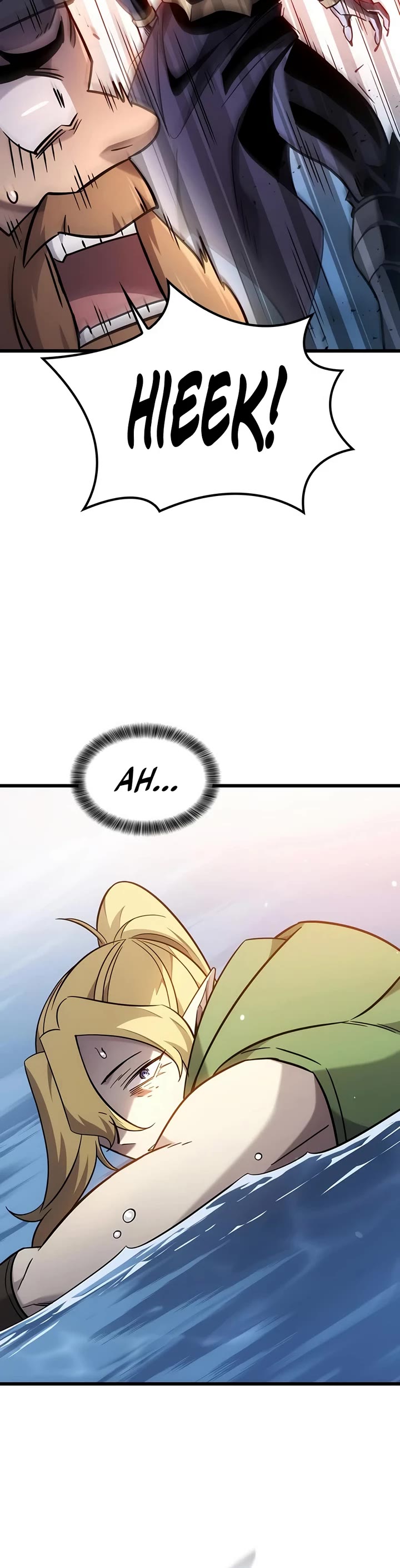 What a Bountiful Harvest, Demon Lord! Chapter 71 page 8 - Chapter 71