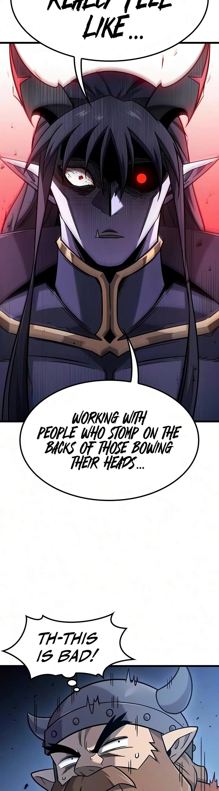 What a Bountiful Harvest, Demon Lord! Chapter 72 page 11 - Chapter 72