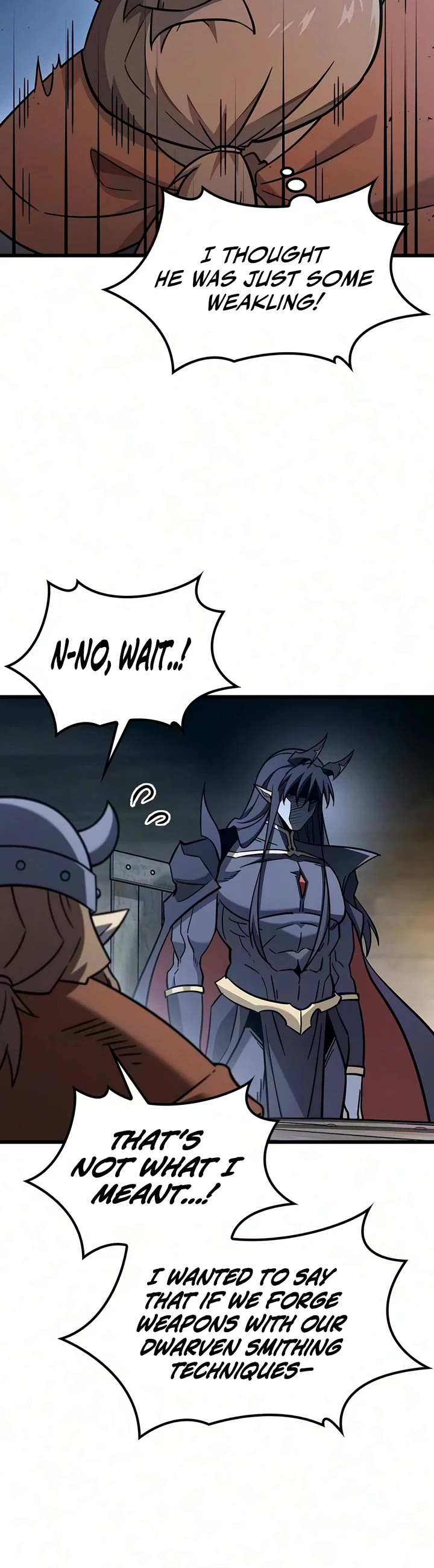 What a Bountiful Harvest, Demon Lord! Chapter 72 page 12 - Chapter 72