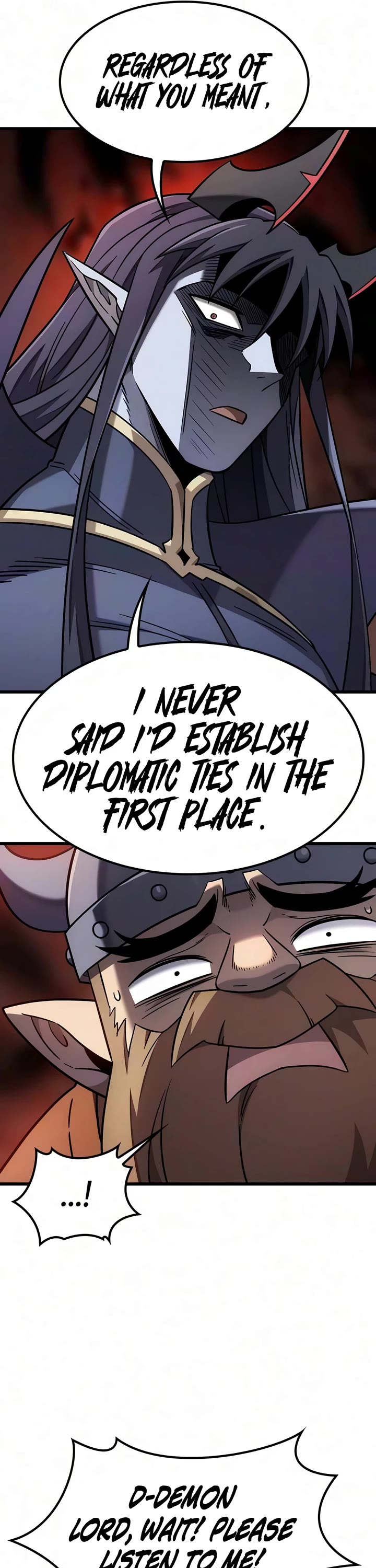 What a Bountiful Harvest, Demon Lord! Chapter 72 page 13 - Chapter 72